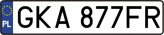 GKA877FR