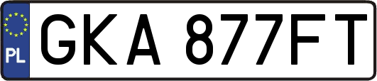 GKA877FT
