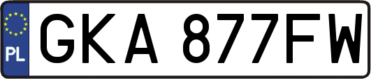 GKA877FW