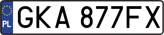 GKA877FX