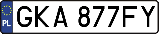 GKA877FY