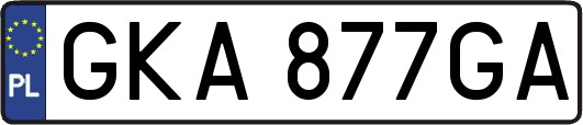 GKA877GA