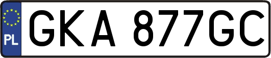 GKA877GC