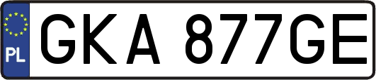 GKA877GE