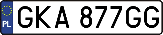 GKA877GG