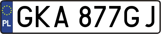 GKA877GJ