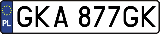 GKA877GK
