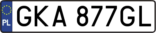 GKA877GL