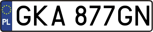 GKA877GN
