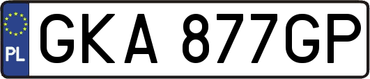 GKA877GP