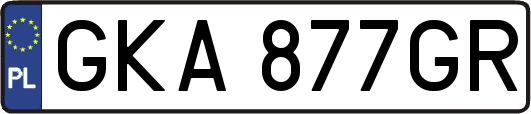 GKA877GR