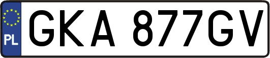 GKA877GV