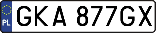 GKA877GX