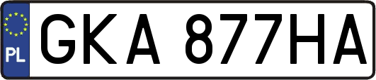 GKA877HA