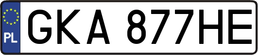GKA877HE