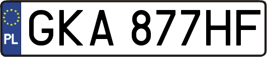 GKA877HF