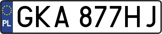 GKA877HJ