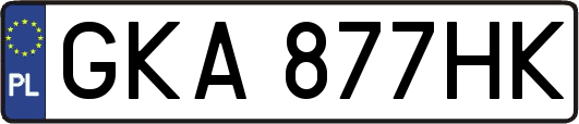 GKA877HK