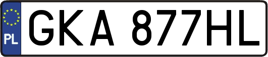 GKA877HL