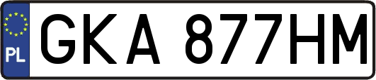 GKA877HM