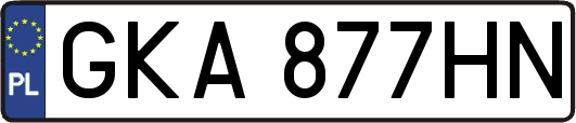 GKA877HN