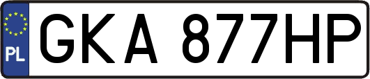 GKA877HP