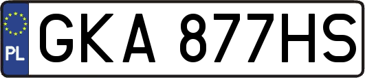 GKA877HS