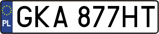 GKA877HT