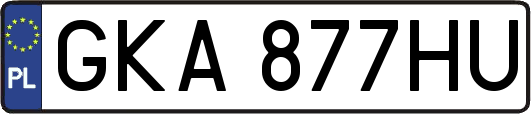GKA877HU