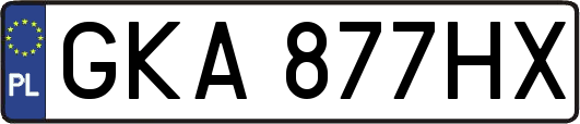 GKA877HX