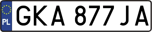 GKA877JA
