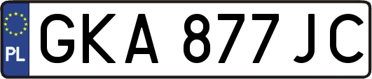 GKA877JC