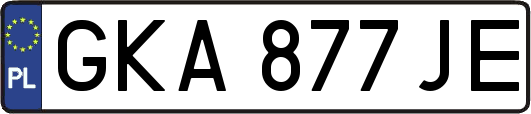 GKA877JE