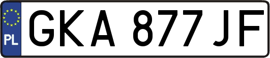 GKA877JF