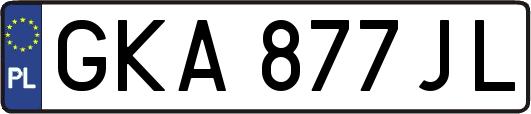 GKA877JL