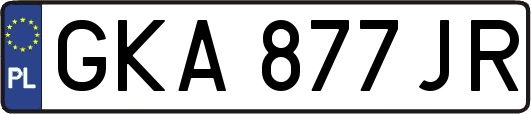 GKA877JR