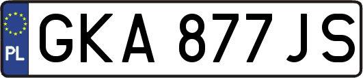 GKA877JS
