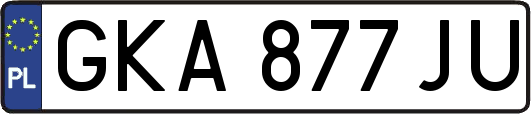 GKA877JU