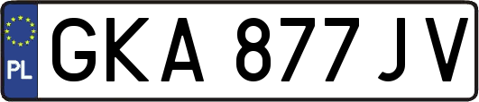 GKA877JV