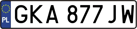 GKA877JW