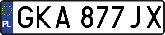 GKA877JX