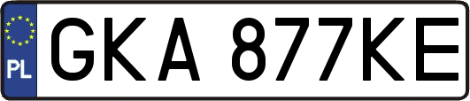 GKA877KE