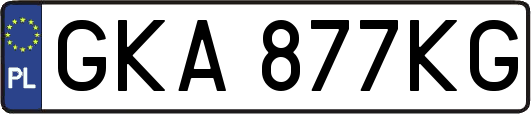 GKA877KG