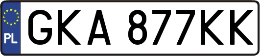GKA877KK