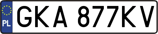 GKA877KV