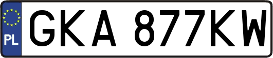 GKA877KW