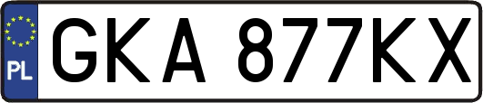 GKA877KX