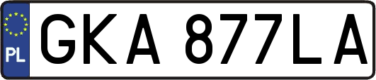 GKA877LA