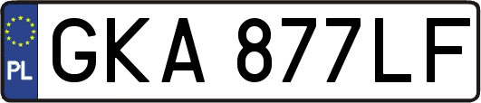 GKA877LF
