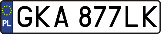 GKA877LK
